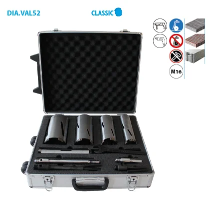 Coffret de 5 couronnes diamantées Classic image