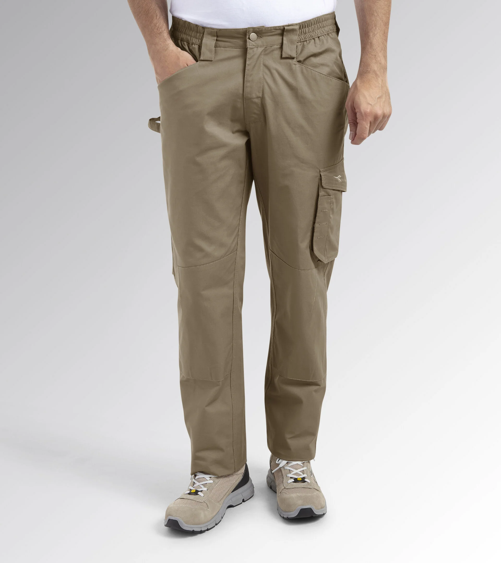 Pantalon de travail LIGHT PERFORMANCE COTTON image