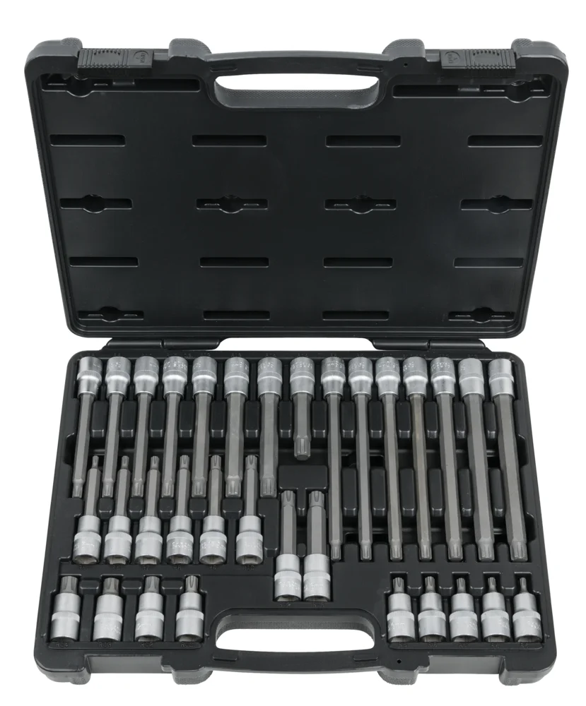 Coffret de 32 douilles tournevis RIBE® image