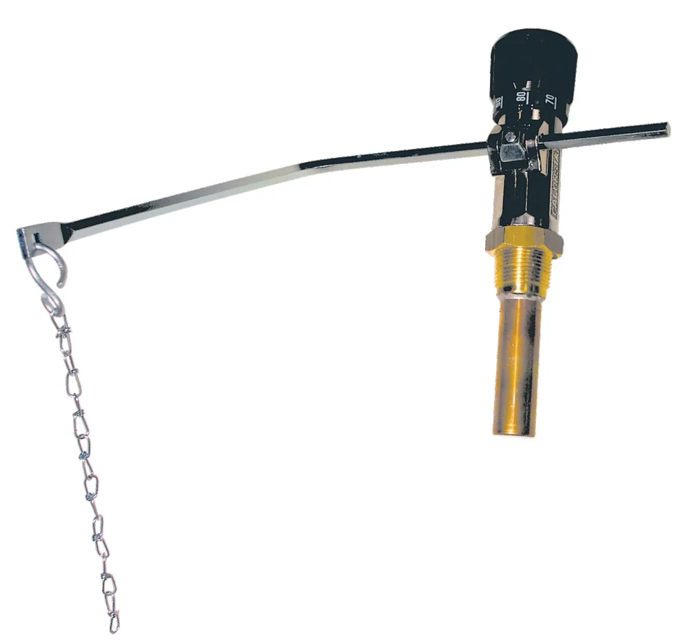 Régulateur de Tirage Calorstat 30/100ø 20X27 image