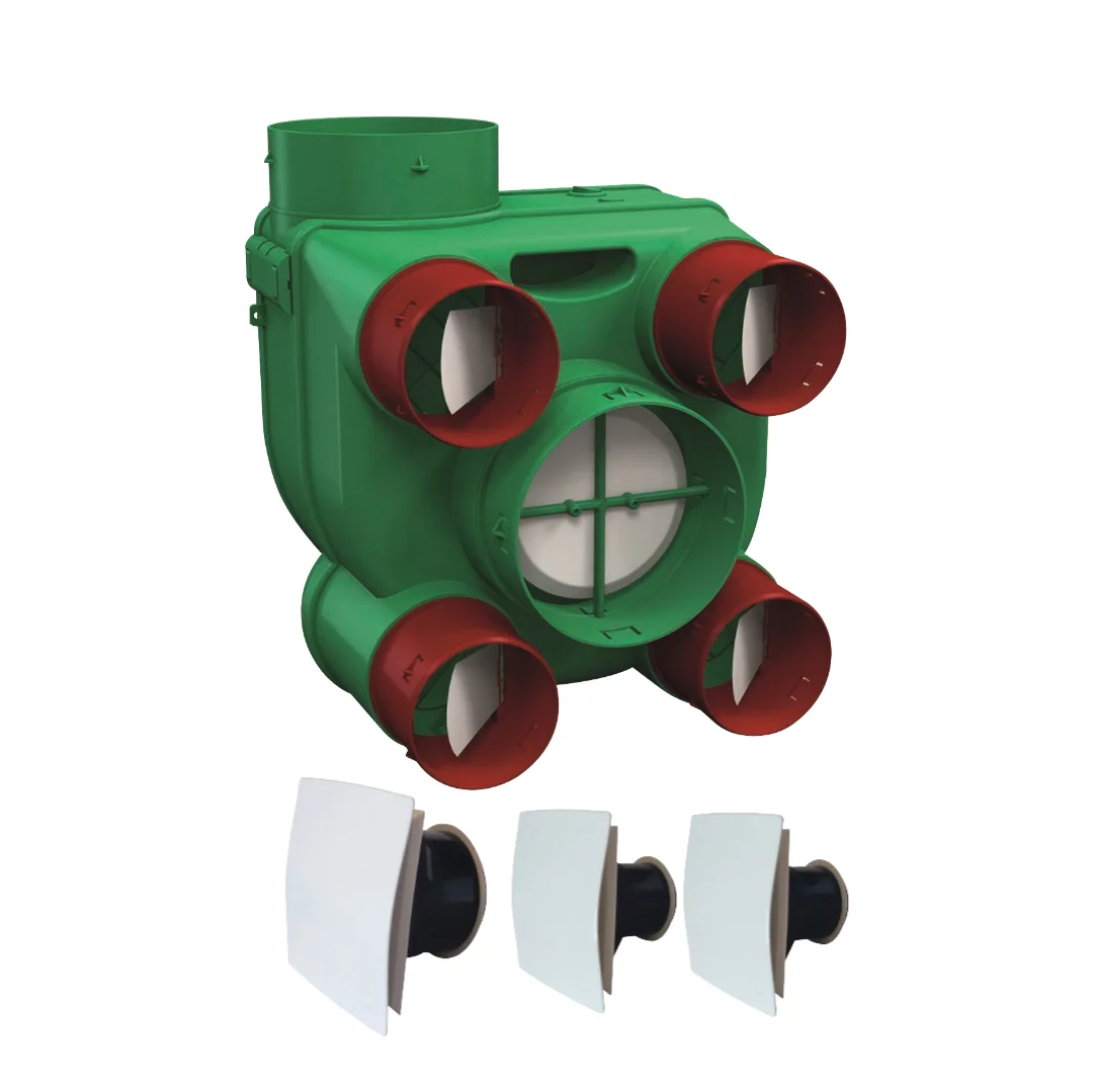 ARIANT - Kit VMC autoréglable image