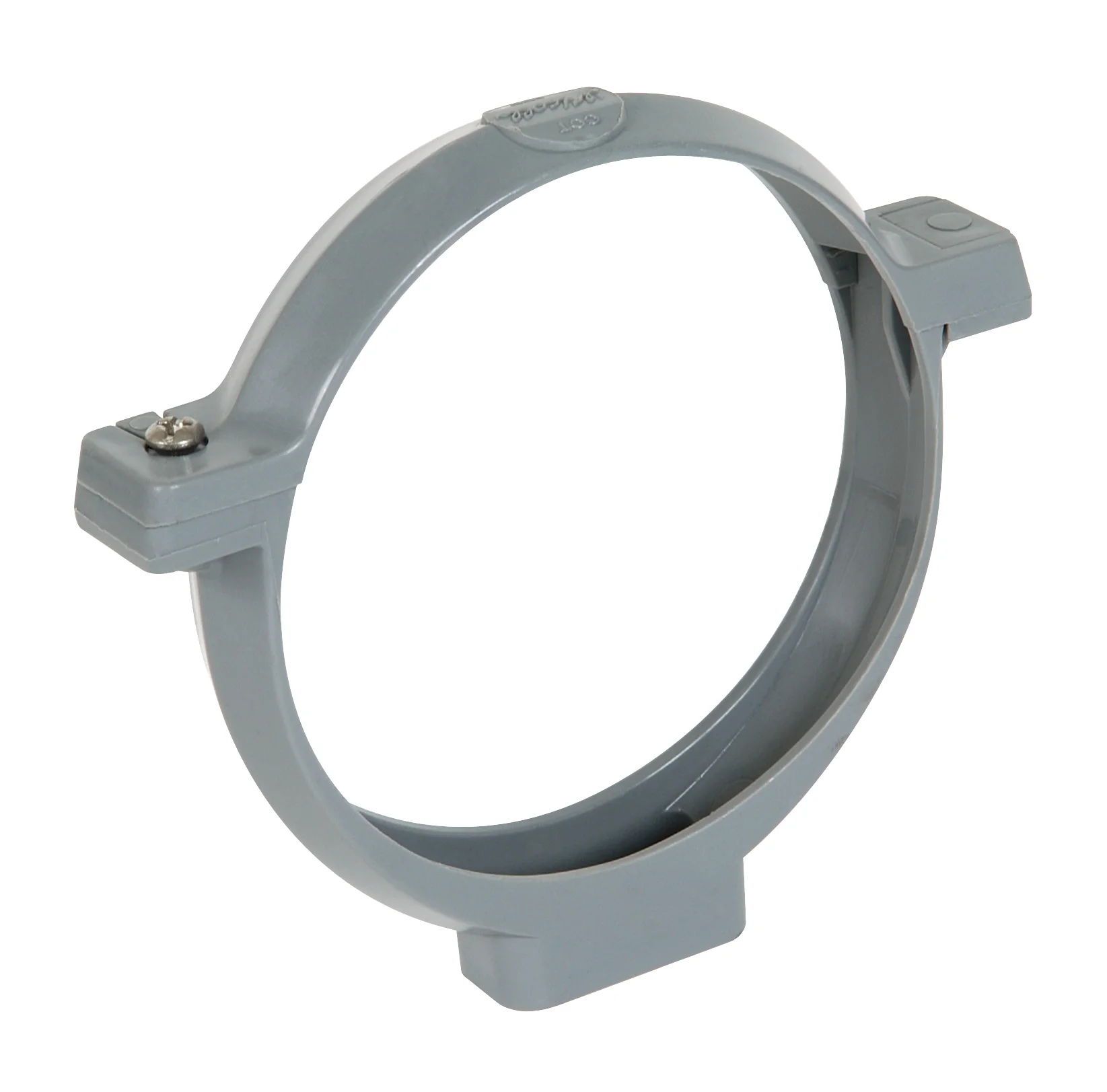 Collier PVC à bride embase 7X150 image