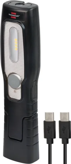 Lampe torche LED HL rechargeable - IP20 image