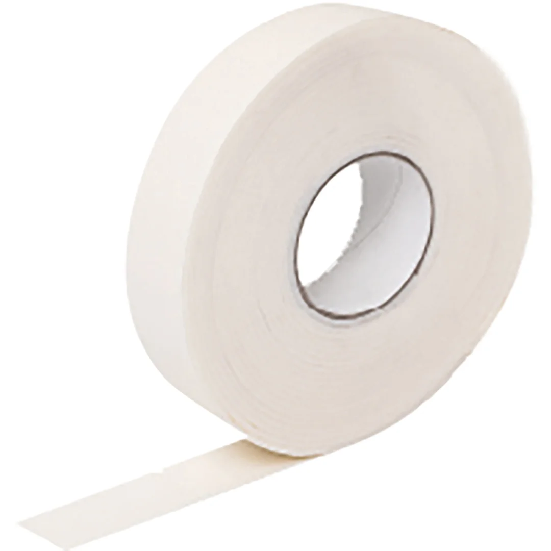 Bande isolante 3x50 mm -  blanche PE - 10 m image