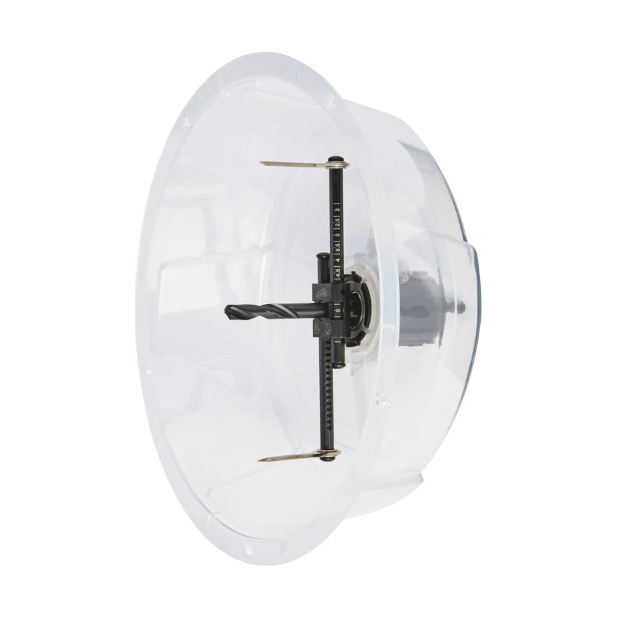 SCIE CLOCHE AJUSTABLE HOLE CUTTER image