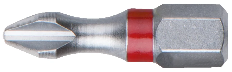 Boites d'embouts à code couleur TORSIONpower® PHILLIPS®, L. 25 mm image