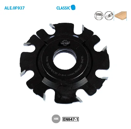 ø 120 Alésage 30 Haut. 5-9,5 Haut. Utile 17mm image