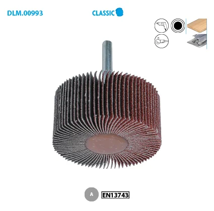 ø 30 ø Queue 6 Larg. 15 Grain 60 image