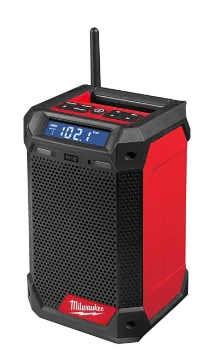Radio chargeur bluetooth 12V M12 RCDAB+-0 image