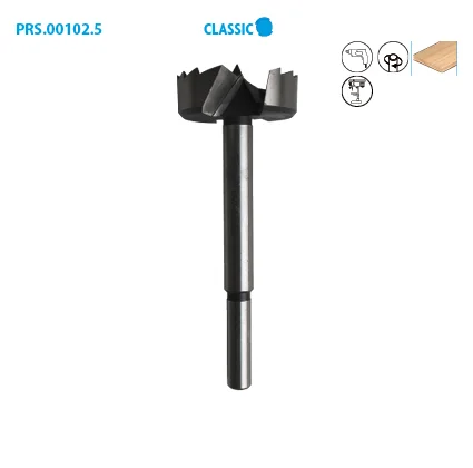 Mèche à façonner pour bois Classic image