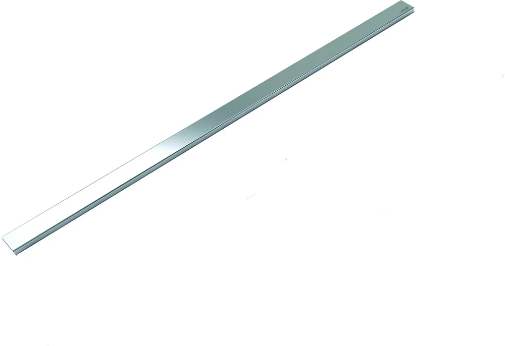 Barrette de finition inox Riolito - Long 800mm image