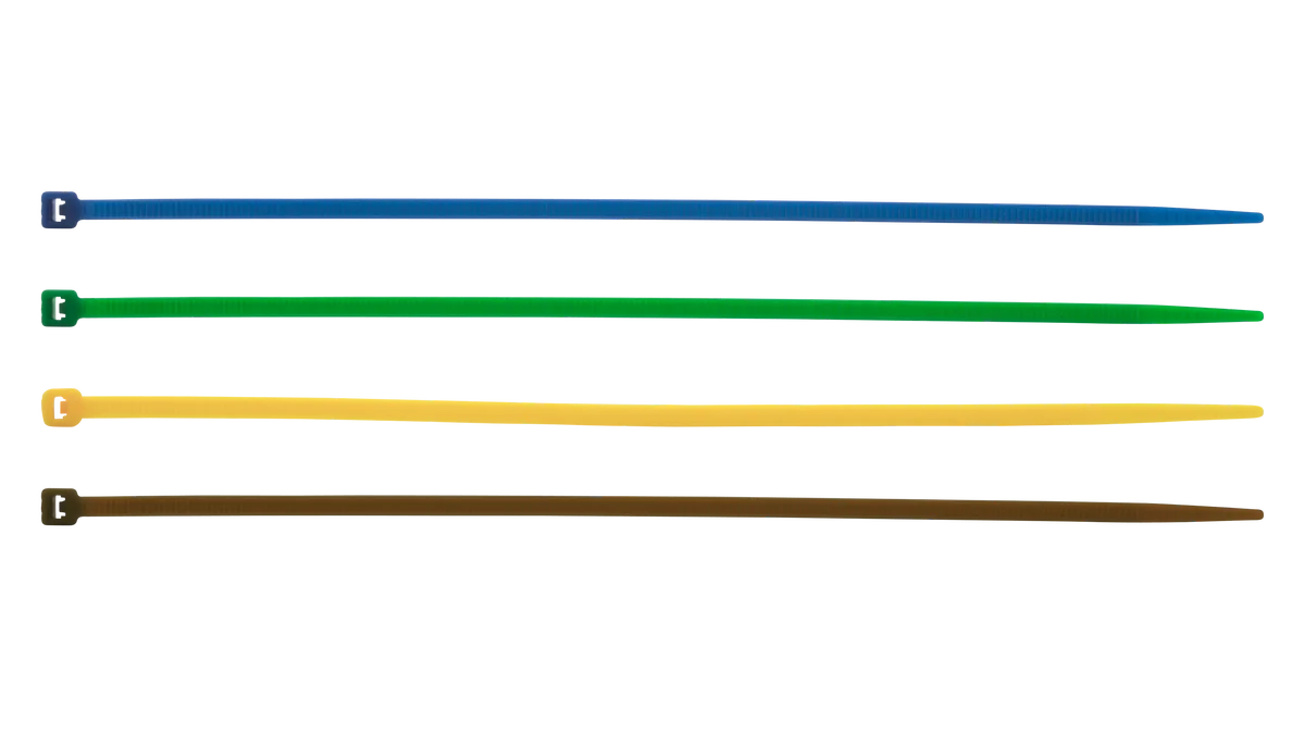 (Sachet de 100) Collier polyamide image