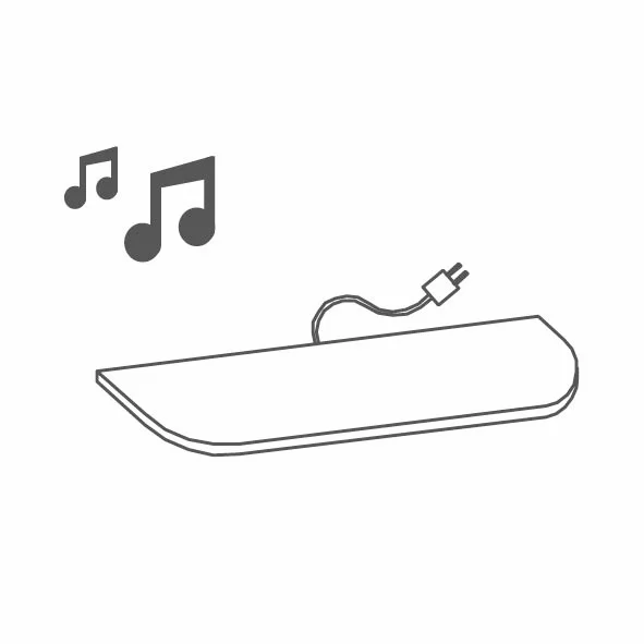 Music zone - Lecteur MP3 bluetooth Ancodesign image