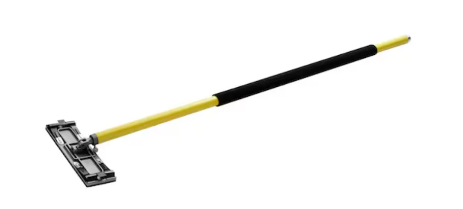 Ponceuse à manche en aluminium  230 x 80 mm image