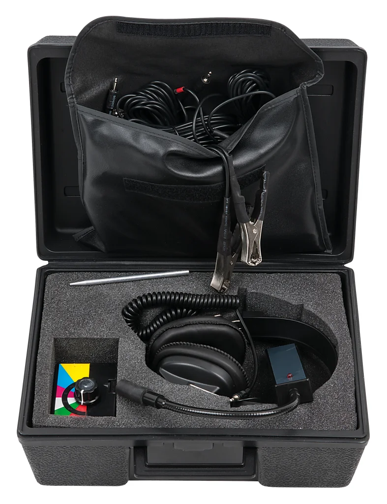 Stéthoscope électronique image