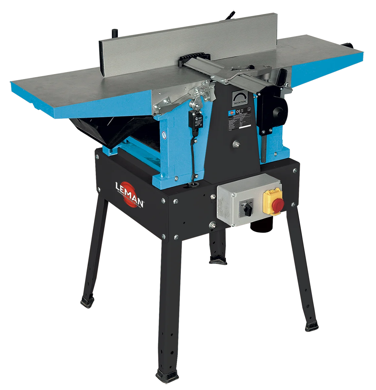 DÉGAUCHISSEUSE - RABOTEUSE • 260 MM 2000 W image