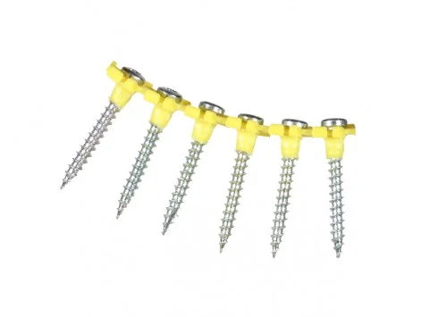 Vis en bande connexion bois CSA-T image