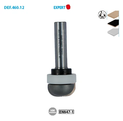 Mèche à gorge + guide supérieur DELRIN® Expert ø 28,6mm image