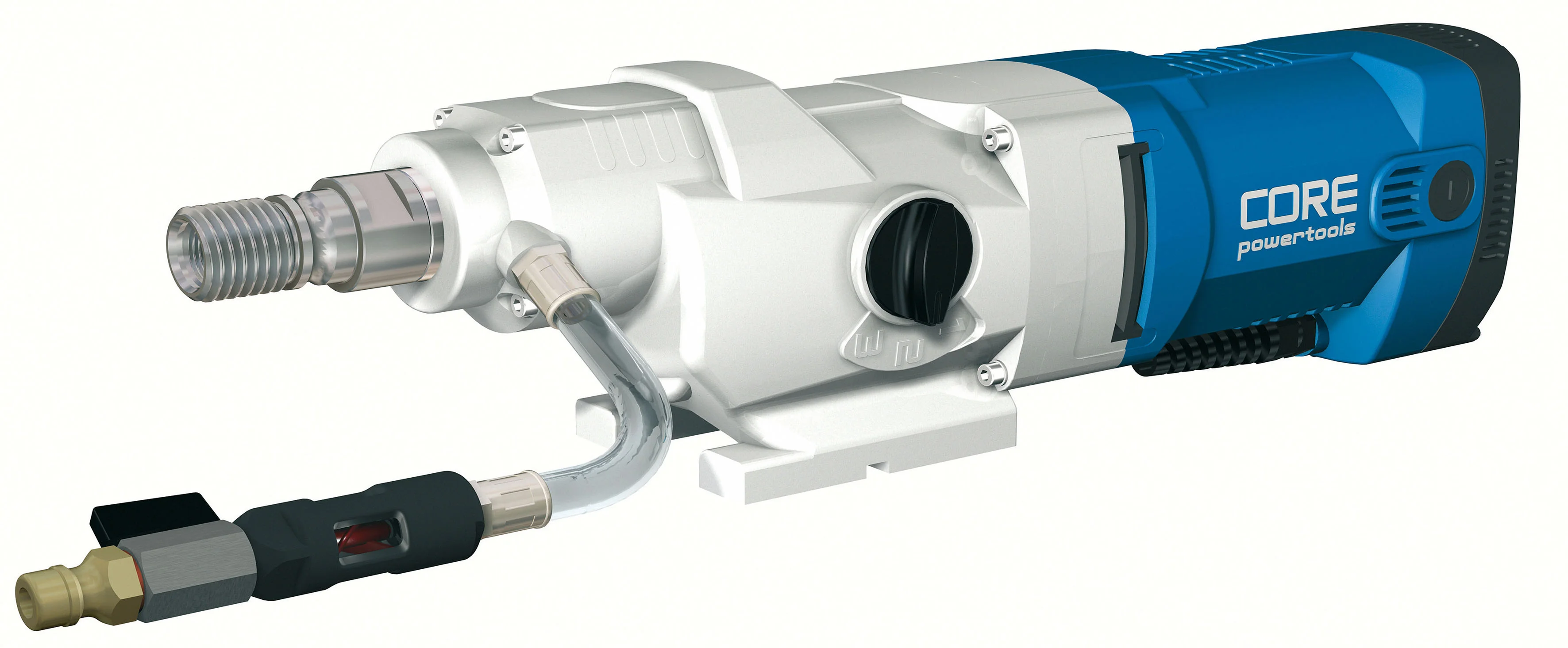 Moteur pour carottage 2500W 1-1/4" mâle - 351H image