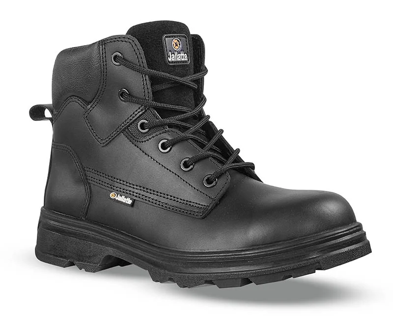 Chaussures de sécurité haute JALGERAINT SAS S3 SRC image