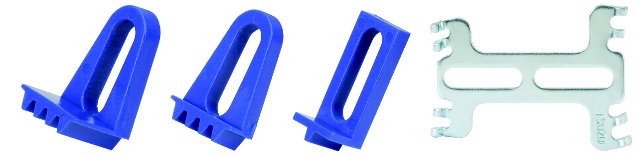 Jeu d'outils de blocage de volant moteur image