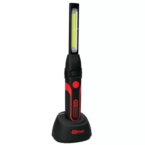 Lampe Baladeuse LED rechargeable COB 80 + 300 lumens IP20 image