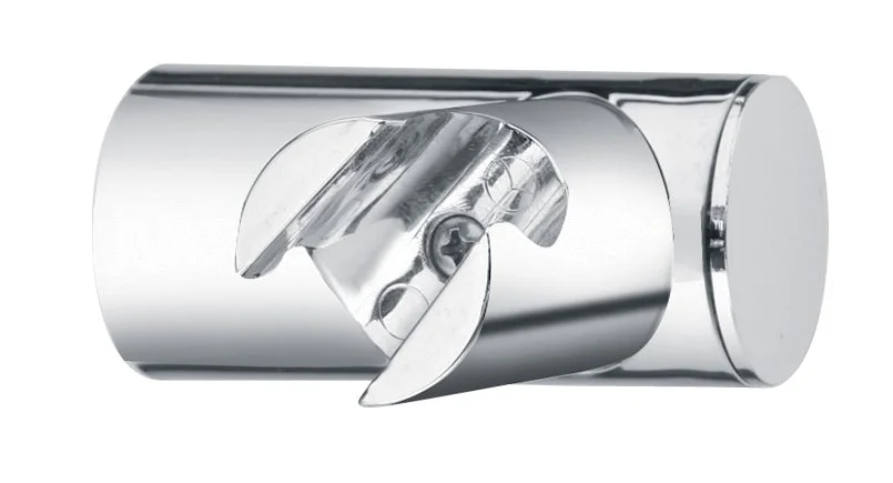 Applique murale ronde orientable ABS - chrome image