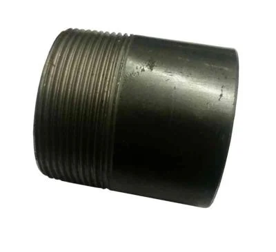 Demi-bobine acier noir à souder mâle image