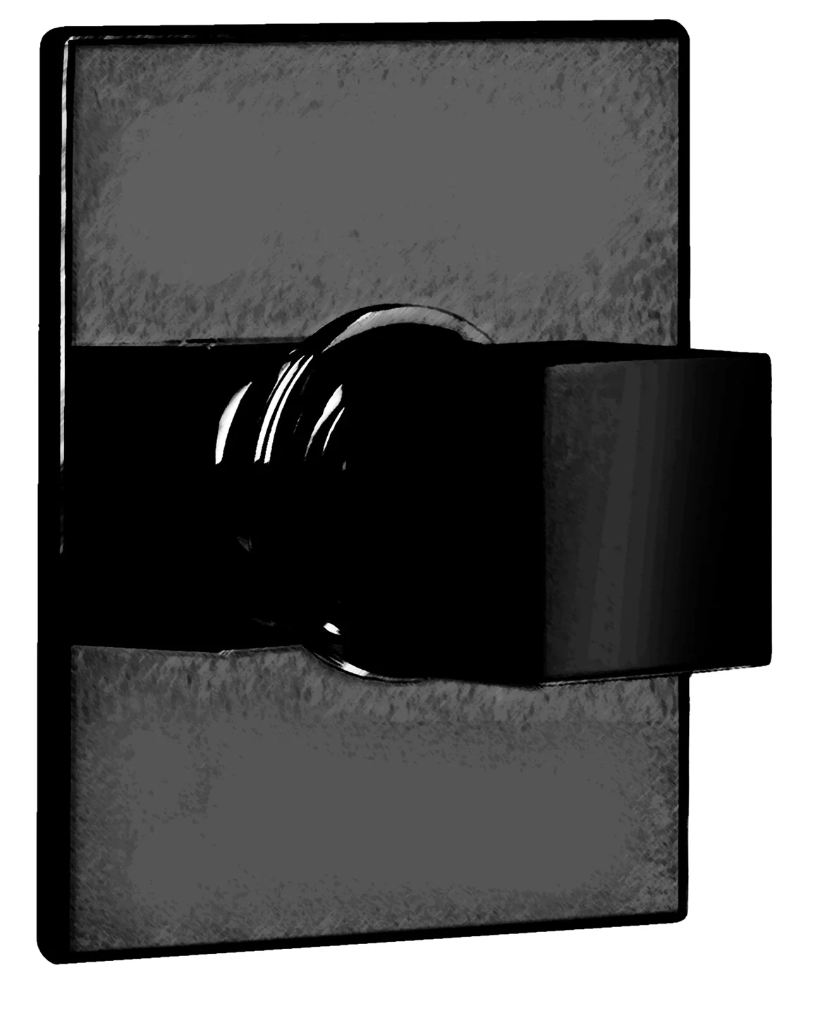 Robinet d arrêt à encastrer Dax image