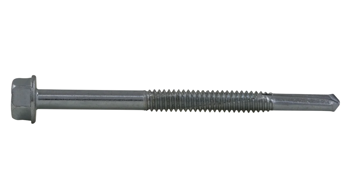 Vis pointe foreuse - Tête hexagonale image