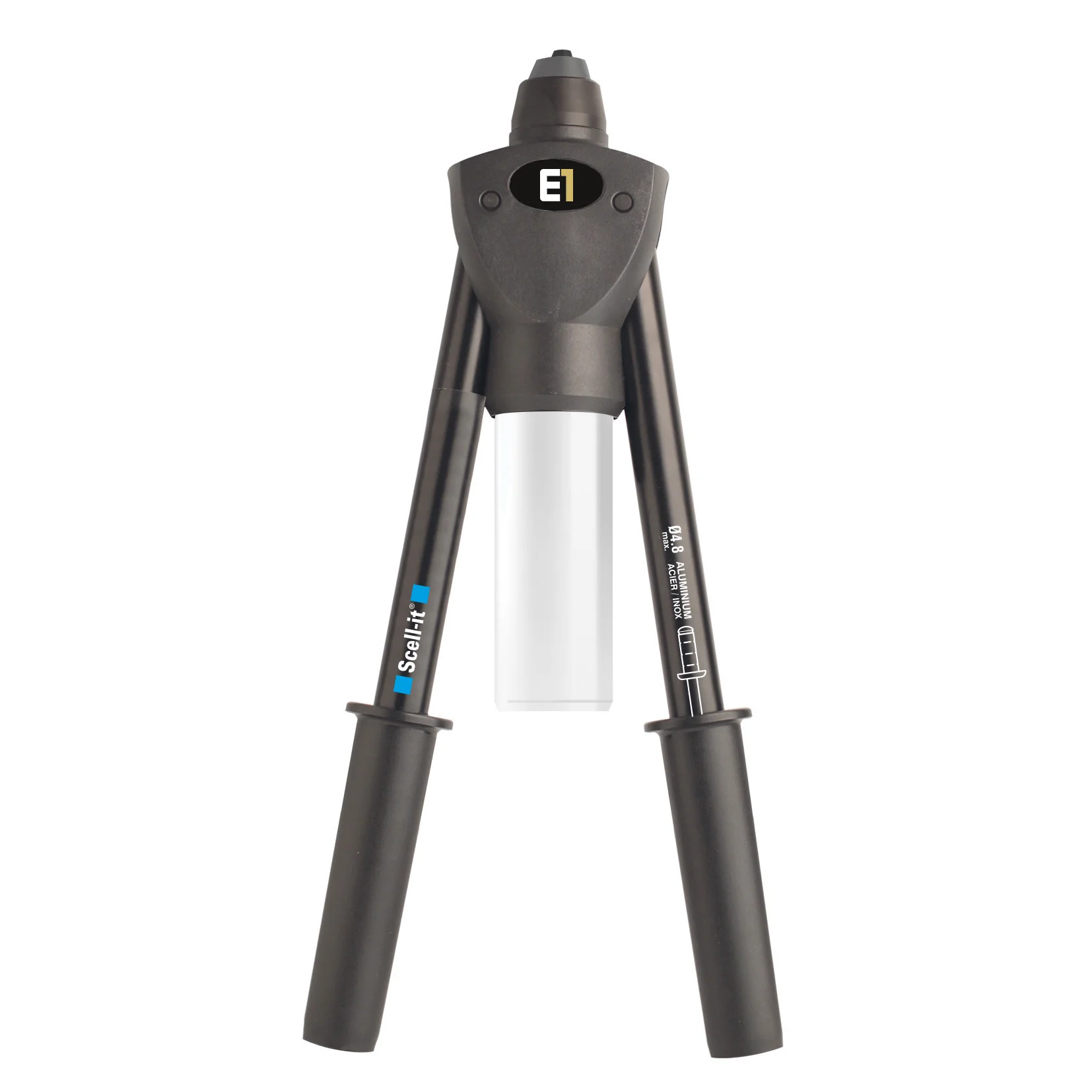 Pince à levier pour rivets aveugles premium - ø3,0 à 5.0mm E1 image