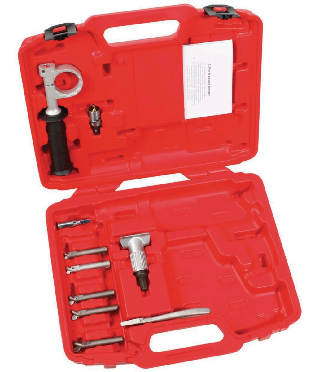 Coffret à piquage Extrudax image