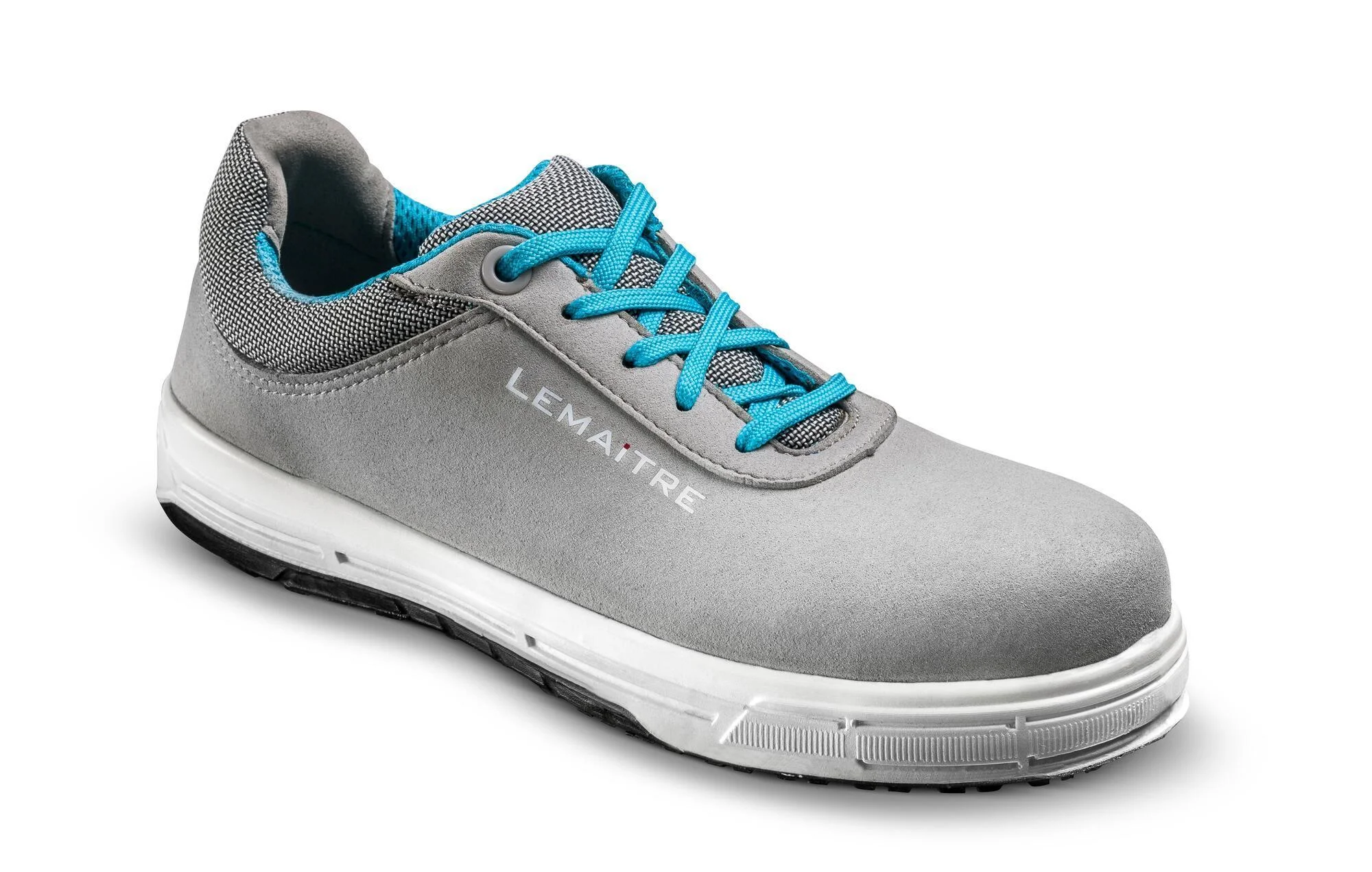 Chaussures de sécurité basses FIJI S3 SRC Gris image