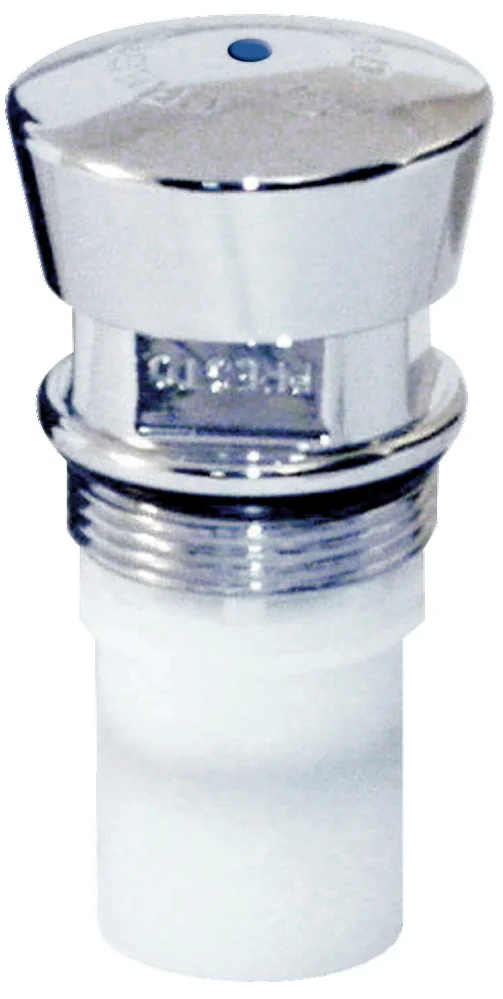 Tête poussoir interchangeable pour robinet de lavabo 605 et 504 image