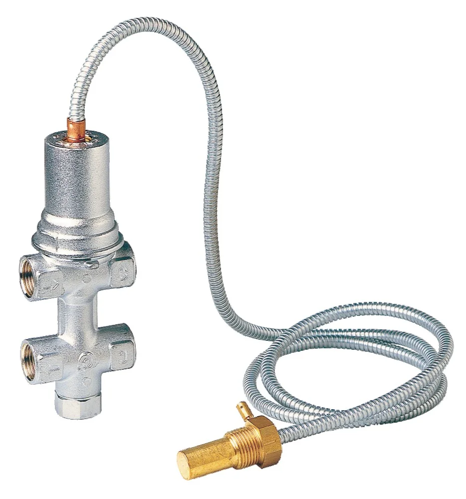 Soupape thermique alimentation et décharge 15x21 image