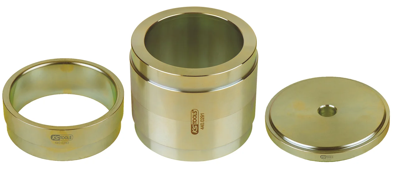 Jeu d'outils pour silents blocs double VAG image