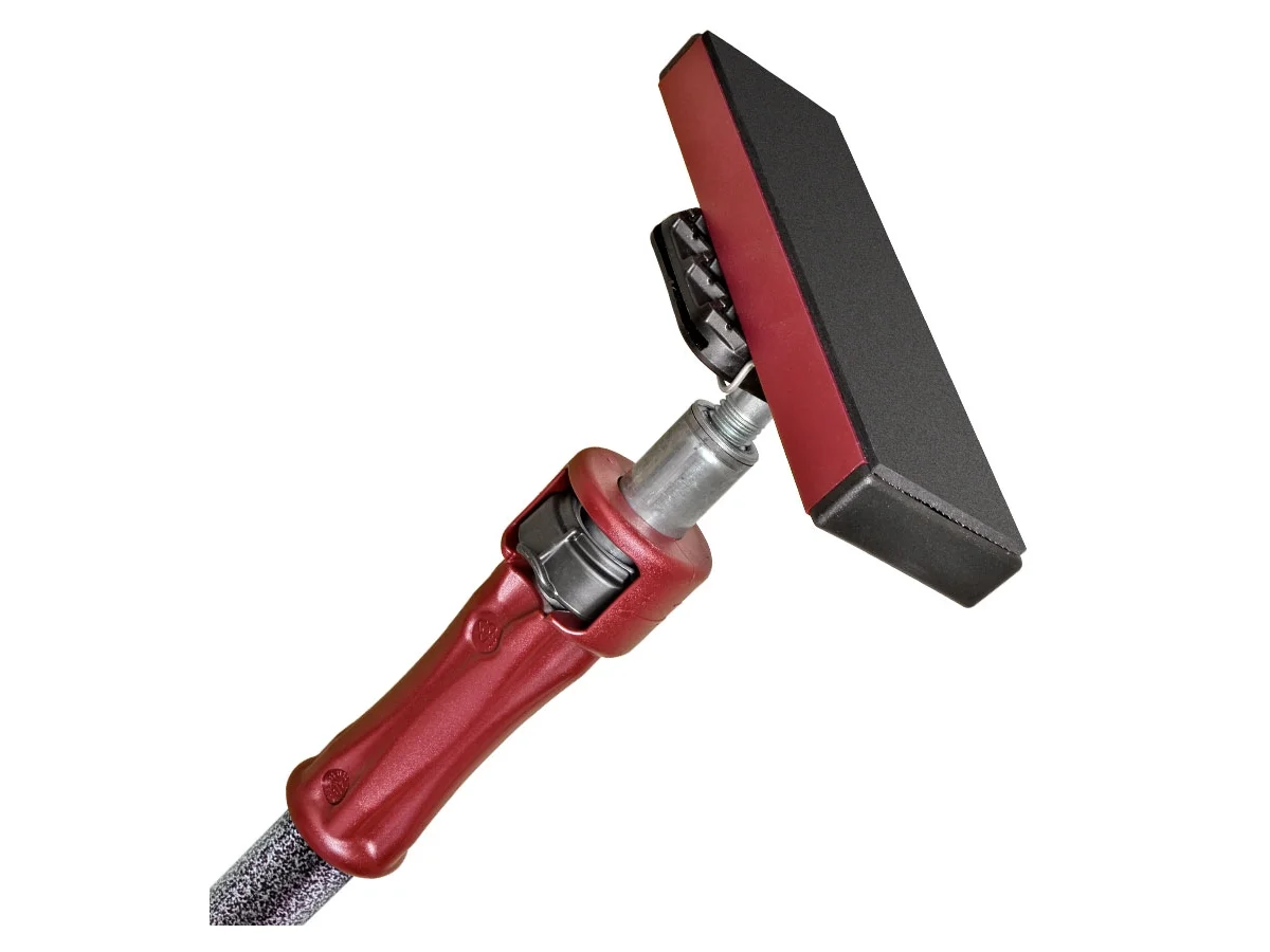 Patins grandes dimensions pour presse étai extensible image