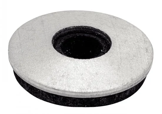 Rondelle d'étanchéité avec joint EPDM - Acier Zn image