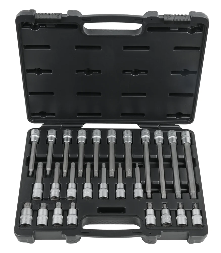 Coffret de douilles tournevis XZN®, 26 pièces image