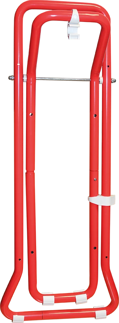 Trépied support de coffret de chantier mono ou triphasé image