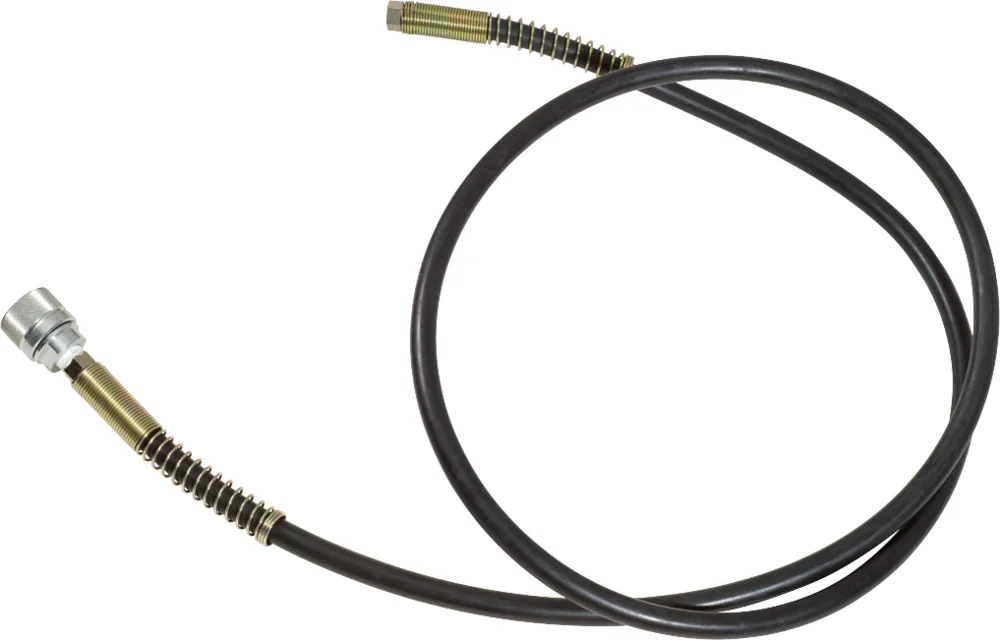 Tuyau hydraulique avec raccords, 2m image