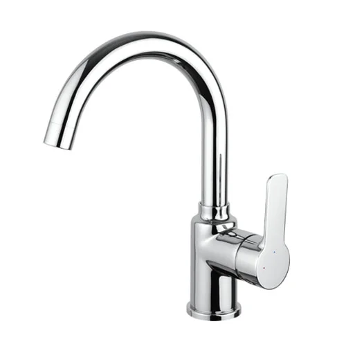 Mitigeur lavabo avec bec mobile ULTIMA image