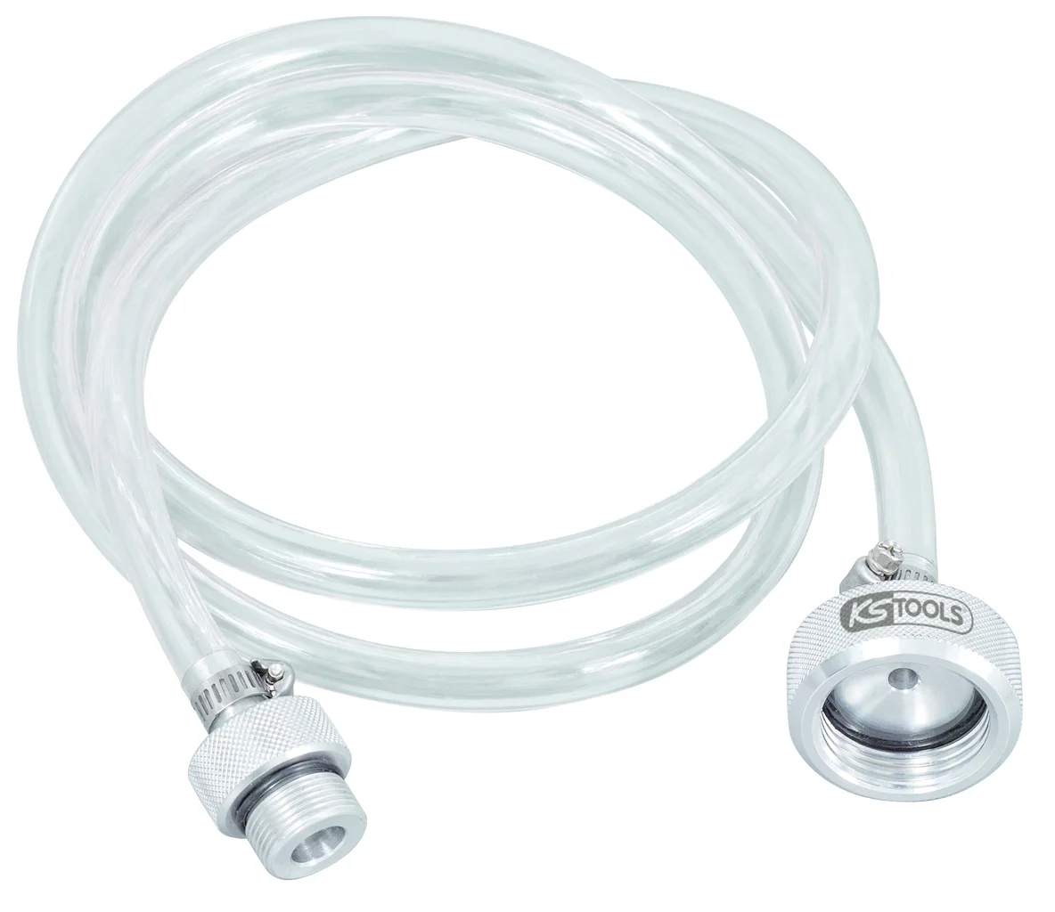 Tube de remplissage huile de transmission DSG pour VAG image