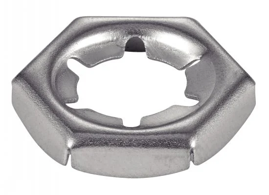 Ecrou -PAL- autofreiné hexagonal - Inox A2 image