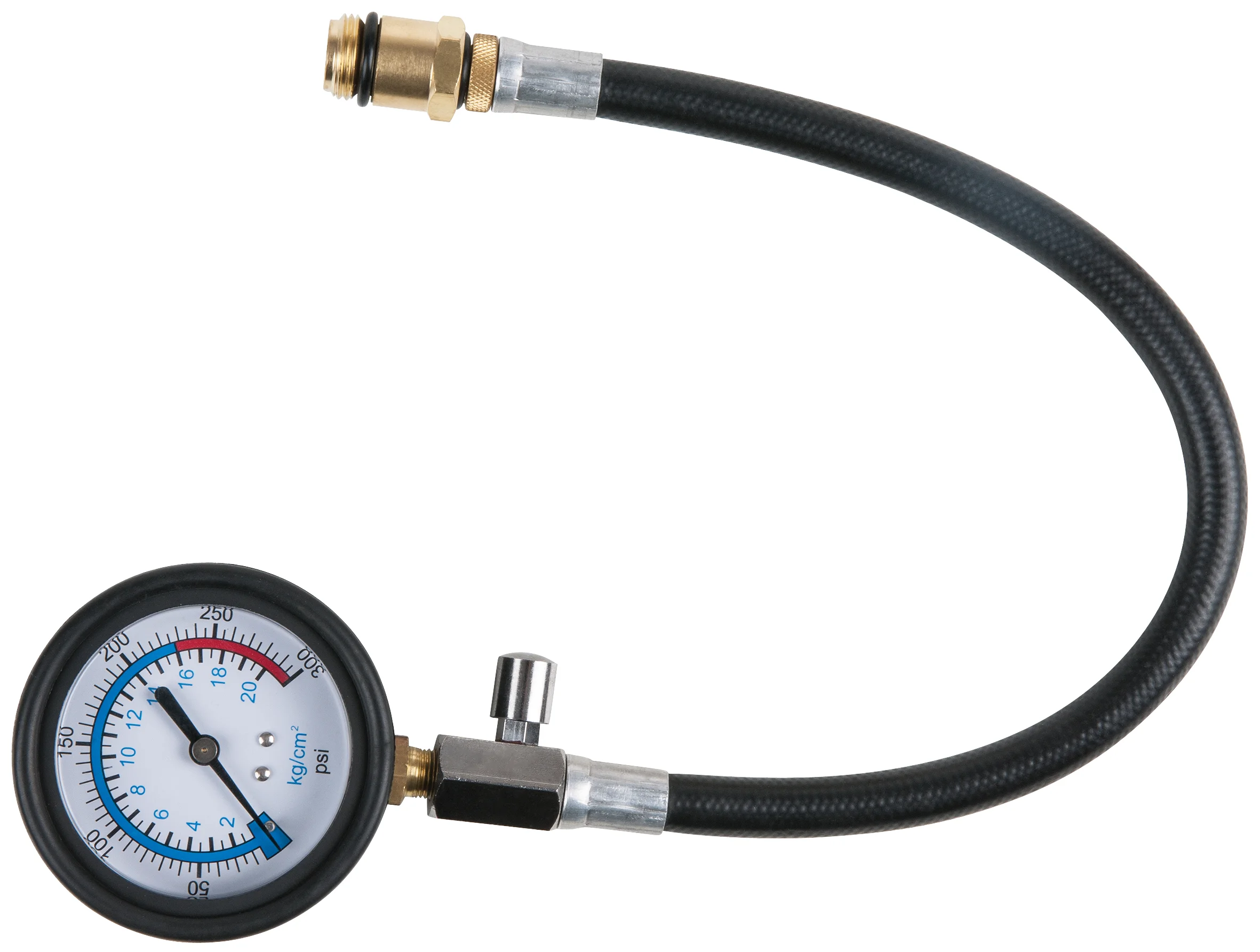 Manomètre 0-20 bar image