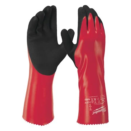GANTS CHIMIQUE CHEMICAL GLOVES GRIP image