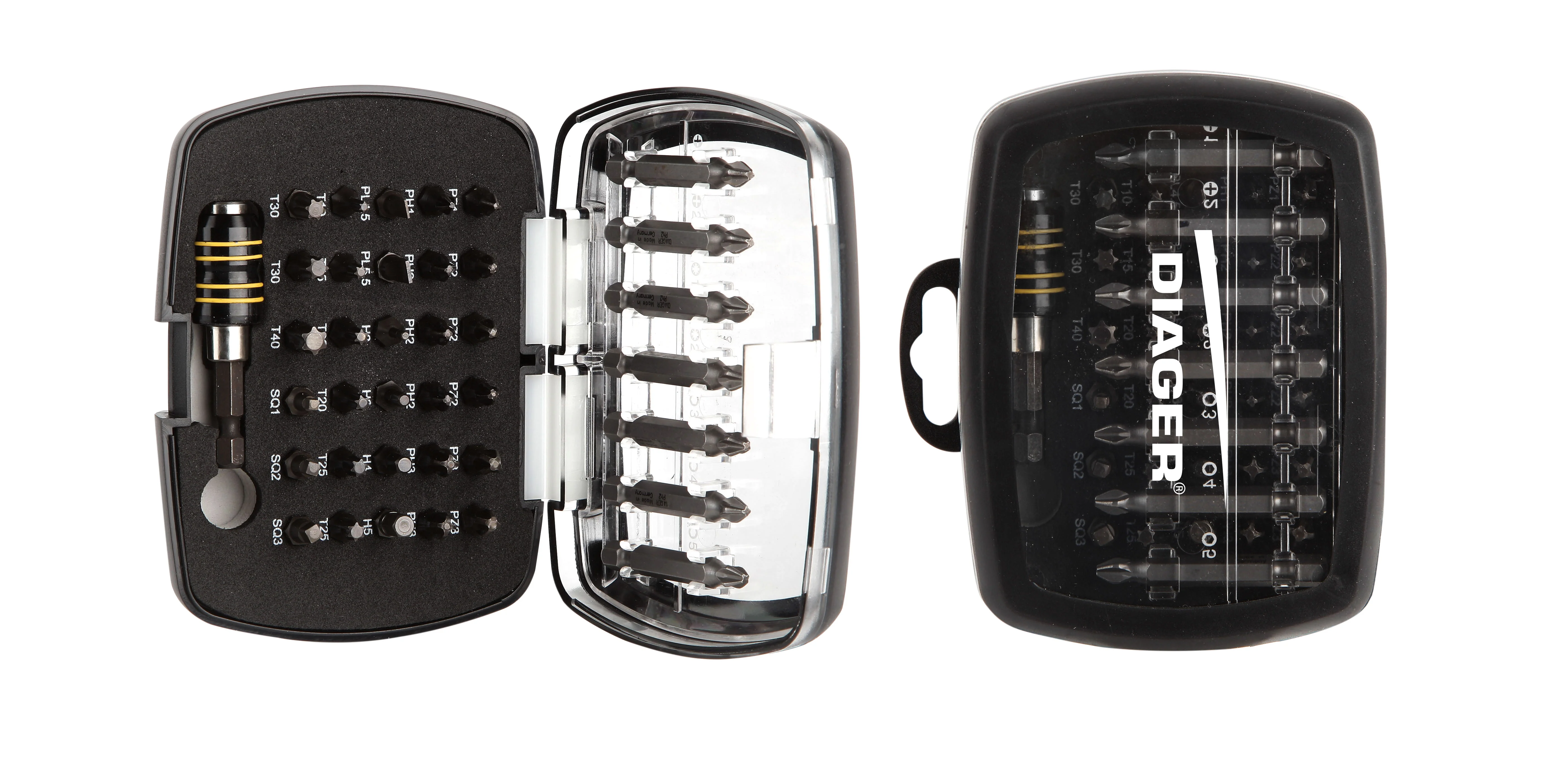 Coffret de 38 embouts torsion - 632C image