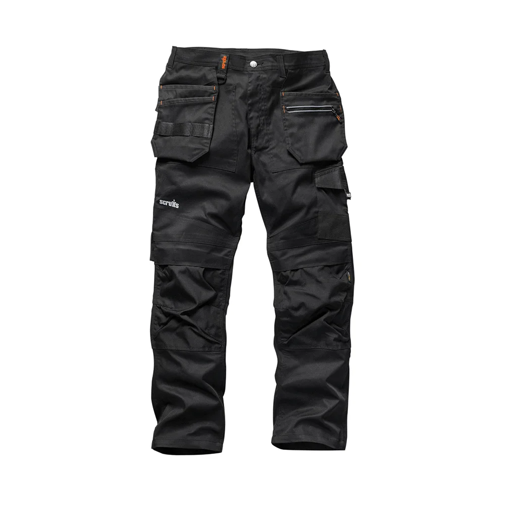 Pantalon de travail Trade Flex noir image