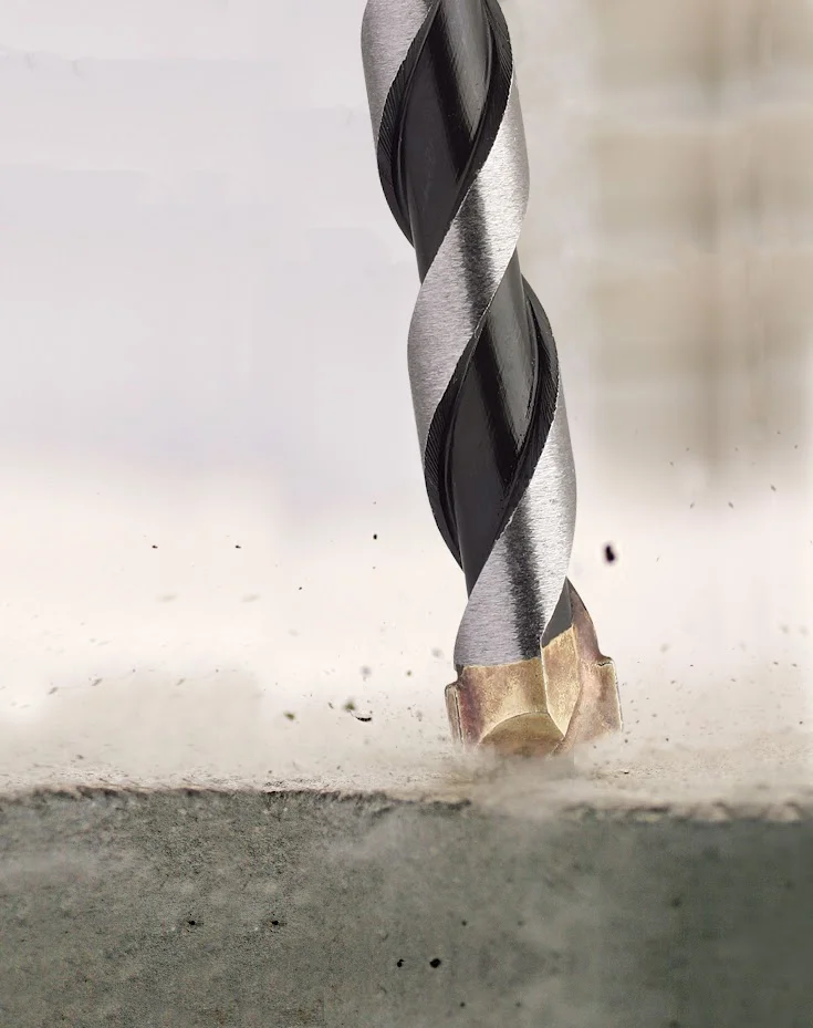 Foret béton MEGA cylindrique - 226 image