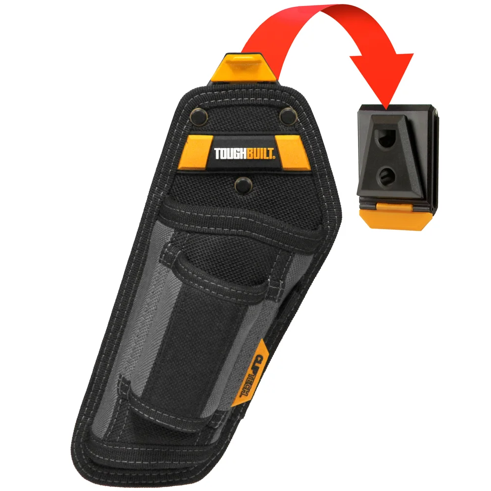 Porte-marteau holster image